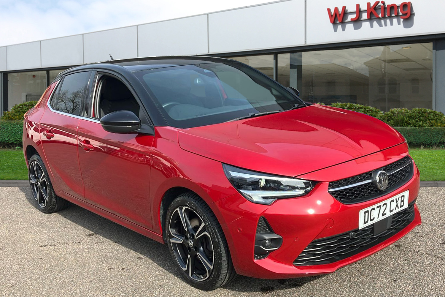 Main listing image - Vauxhall Corsa