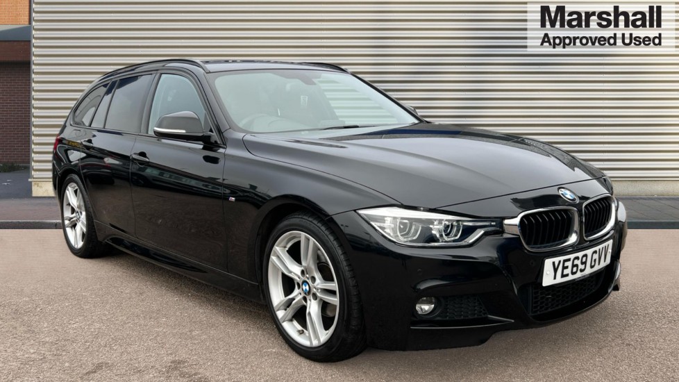 Main listing image - BMW 3 Series Touring