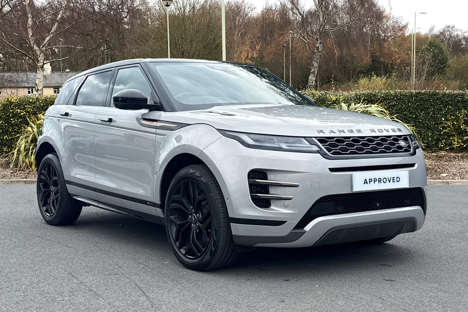 Main listing image - Land Rover Range Rover Evoque