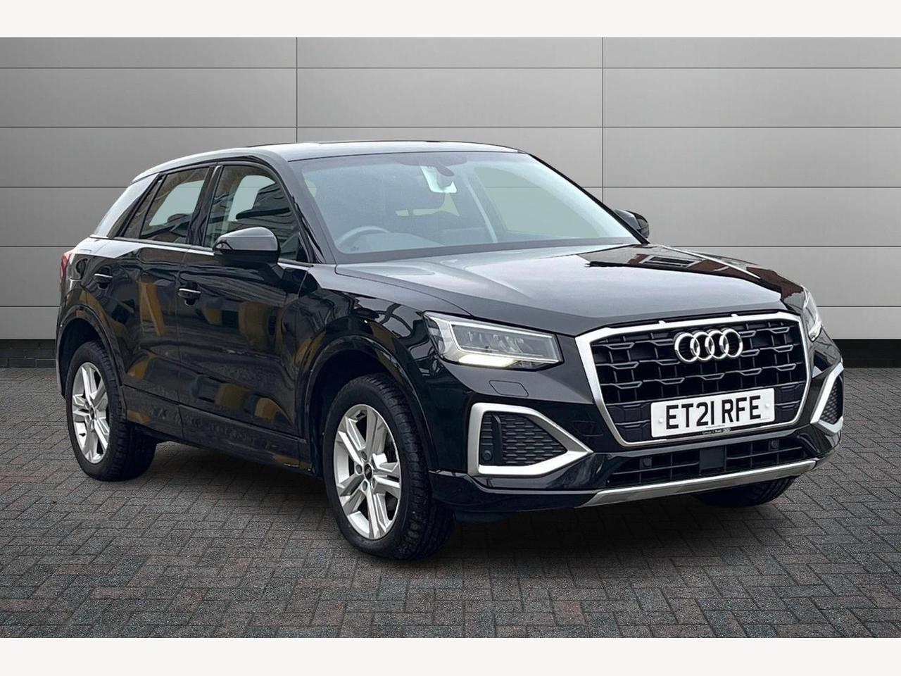 Main listing image - Audi Q2