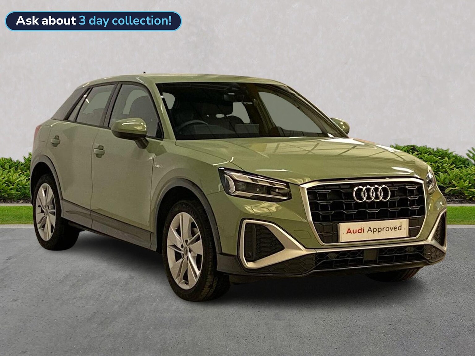 Main listing image - Audi Q2