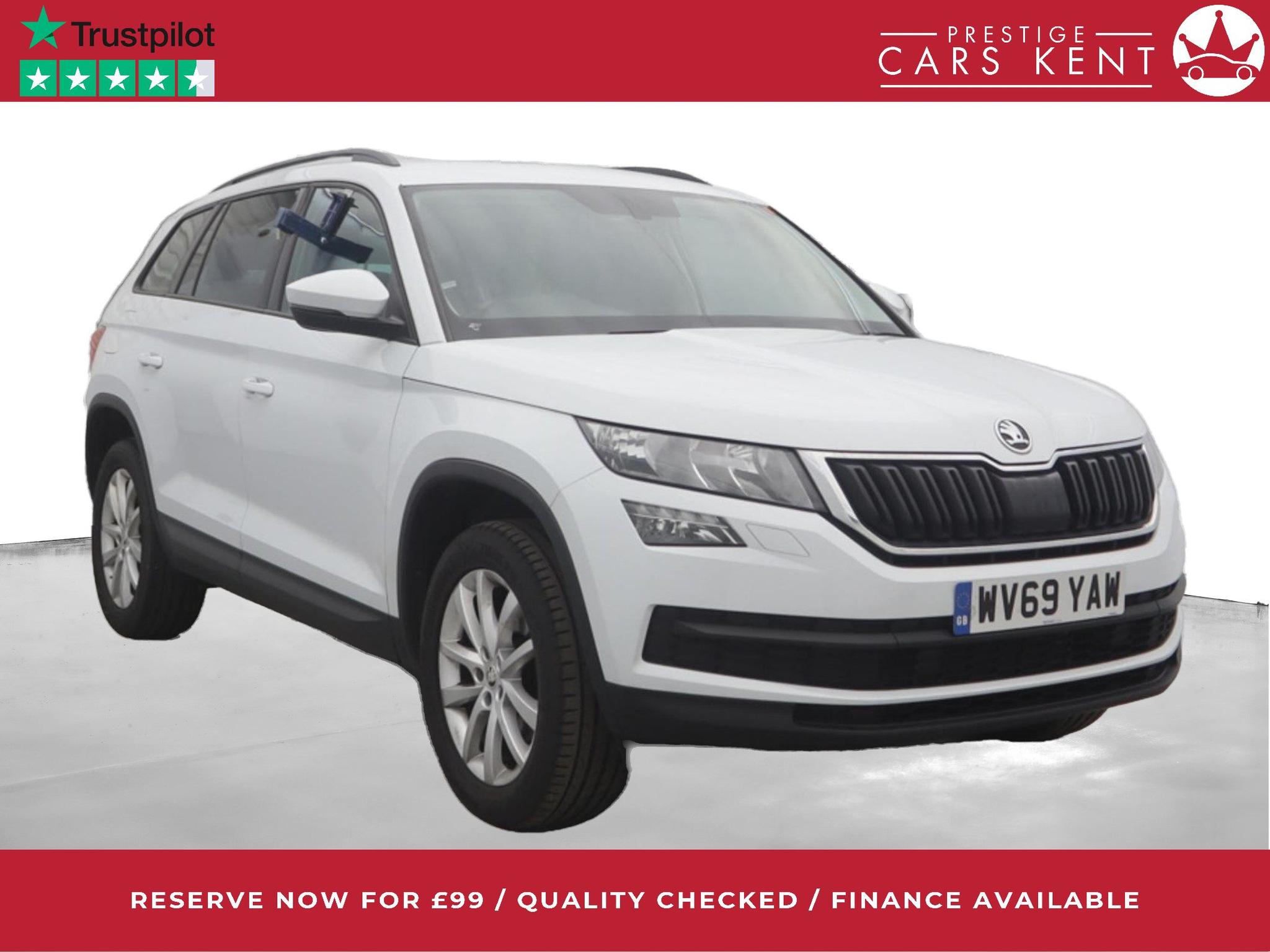 Main listing image - Skoda Kodiaq