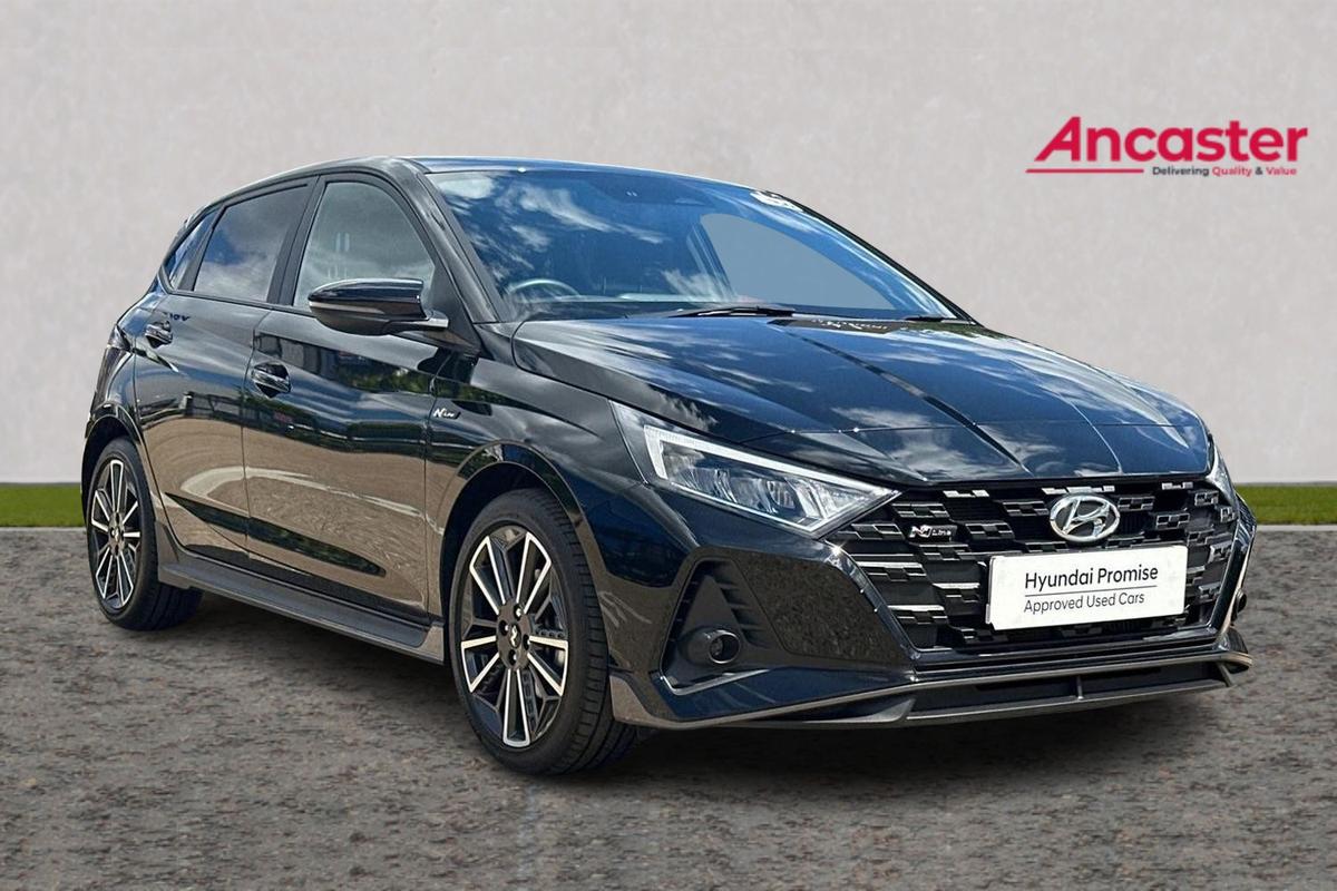 Main listing image - Hyundai i20