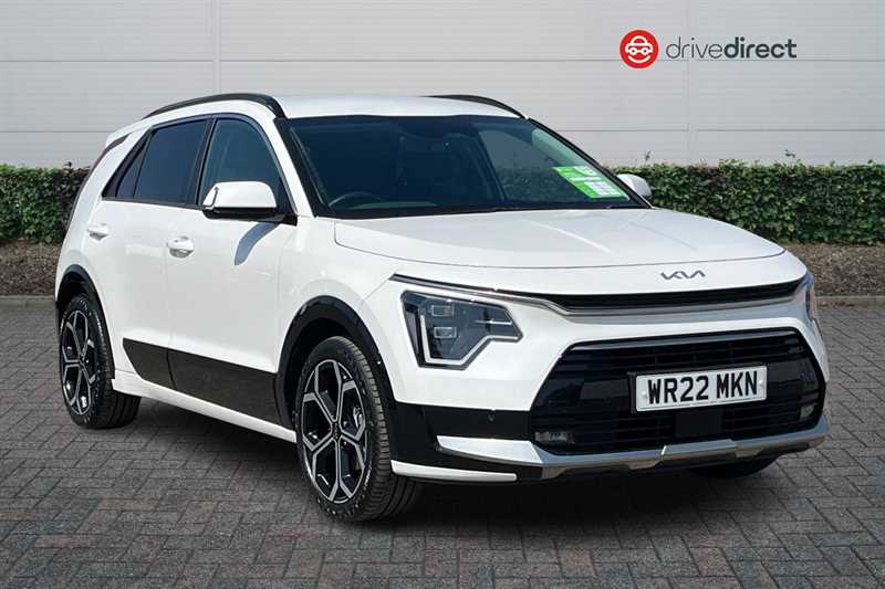 Main listing image - Kia Niro
