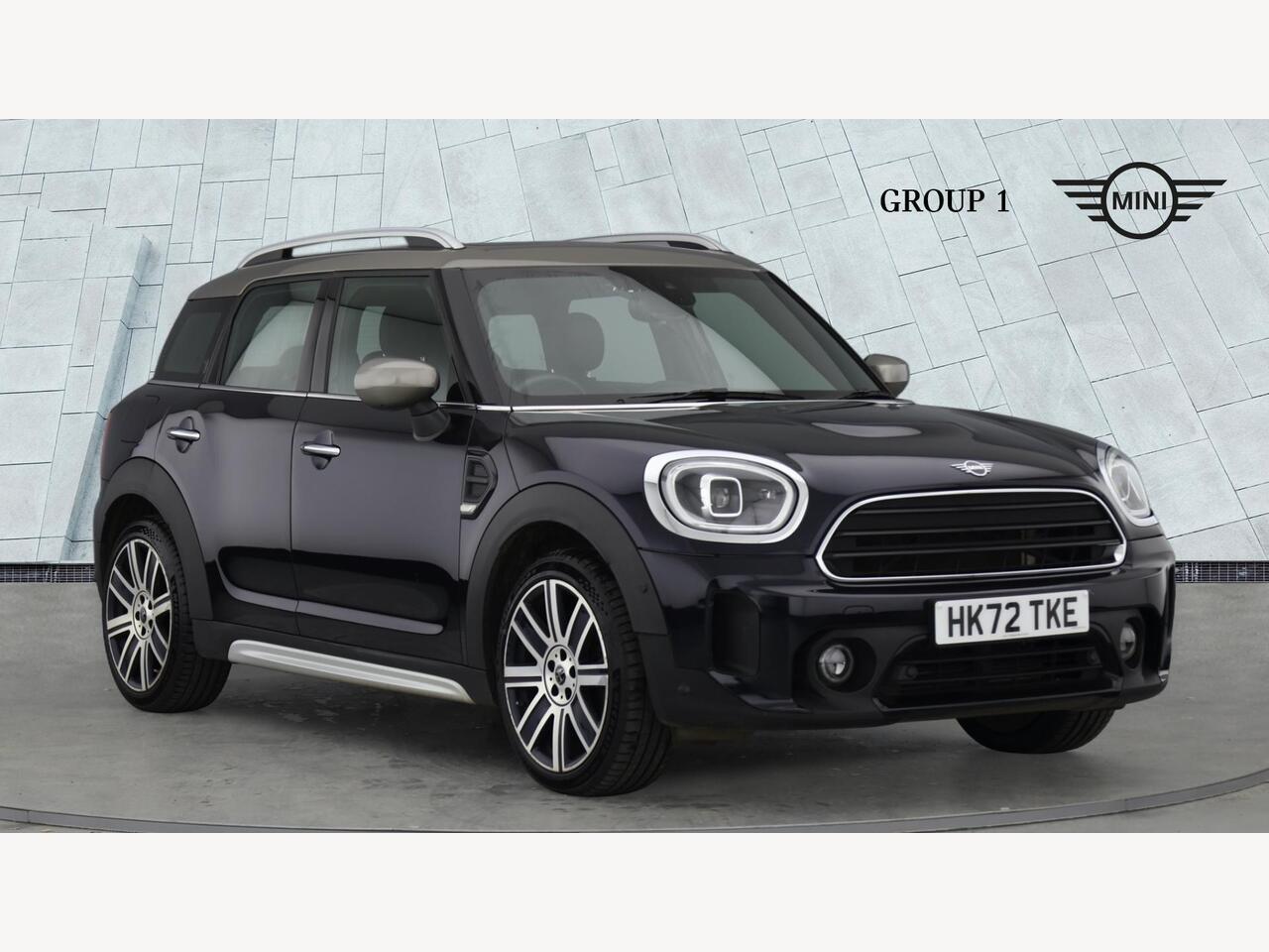 Main listing image - MINI Countryman