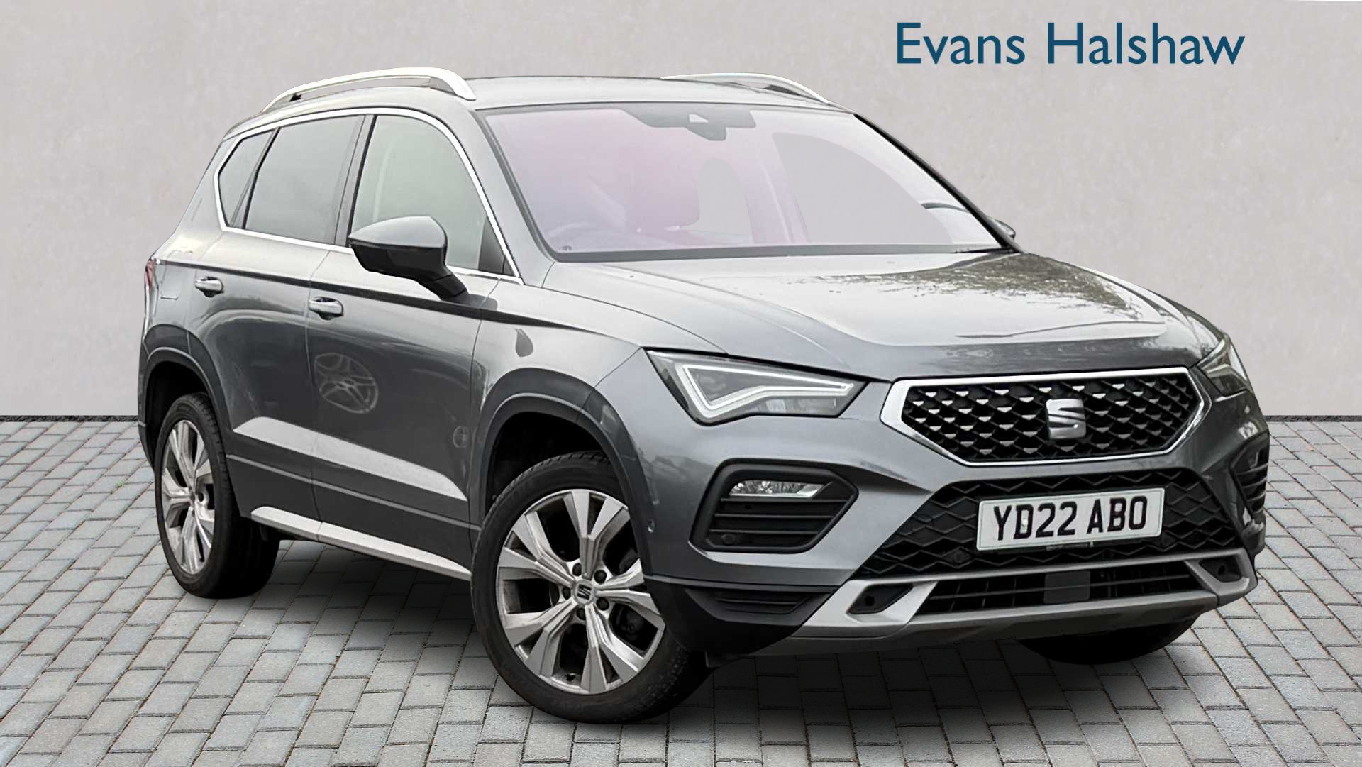 Main listing image - SEAT Ateca