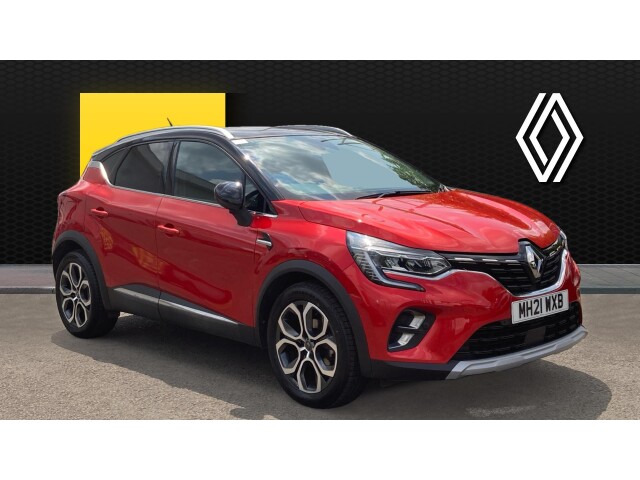 Main listing image - Renault Captur