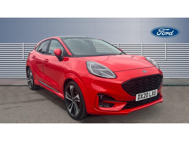 Main listing image - Ford Puma