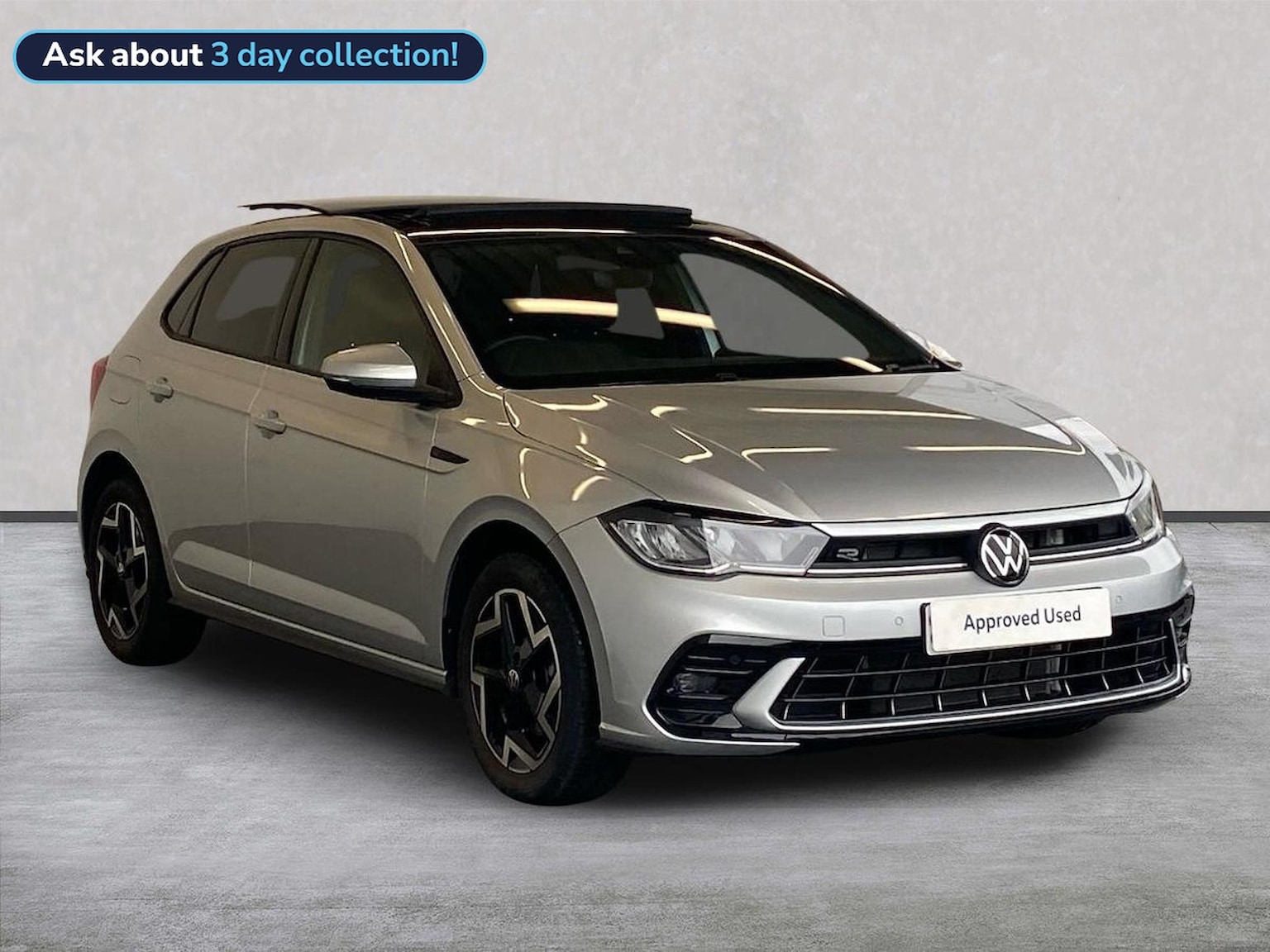 Main listing image - Volkswagen Polo