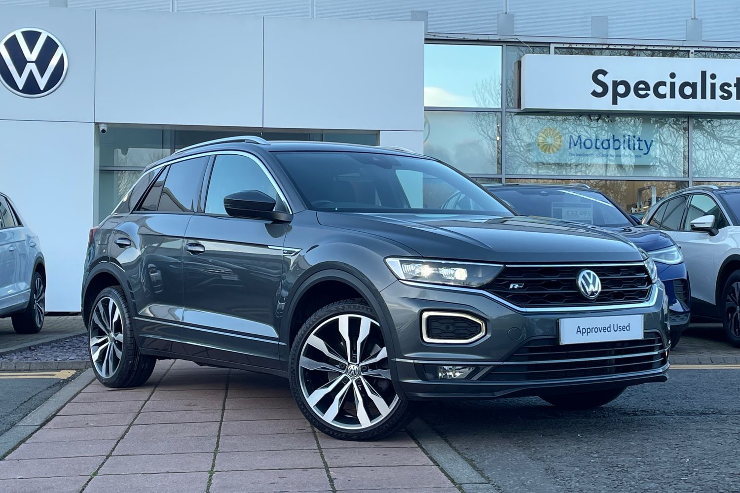 Main listing image - Volkswagen T-Roc