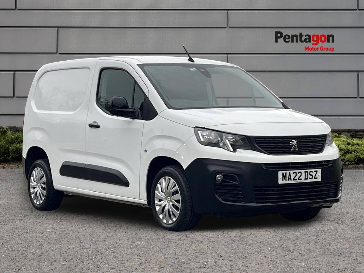 Main listing image - Peugeot Partner