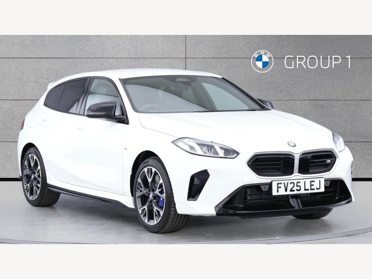 Main listing image - BMW 1 Series
