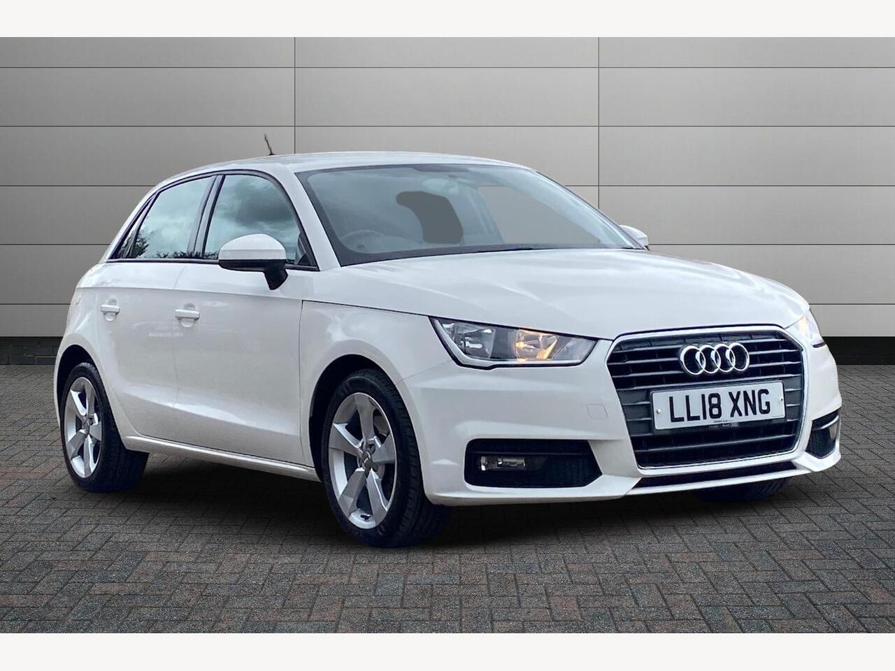 Main listing image - Audi A1