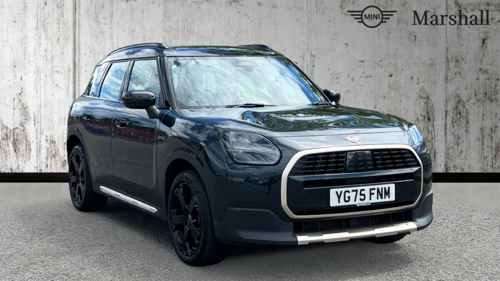 Main listing image - MINI Countryman