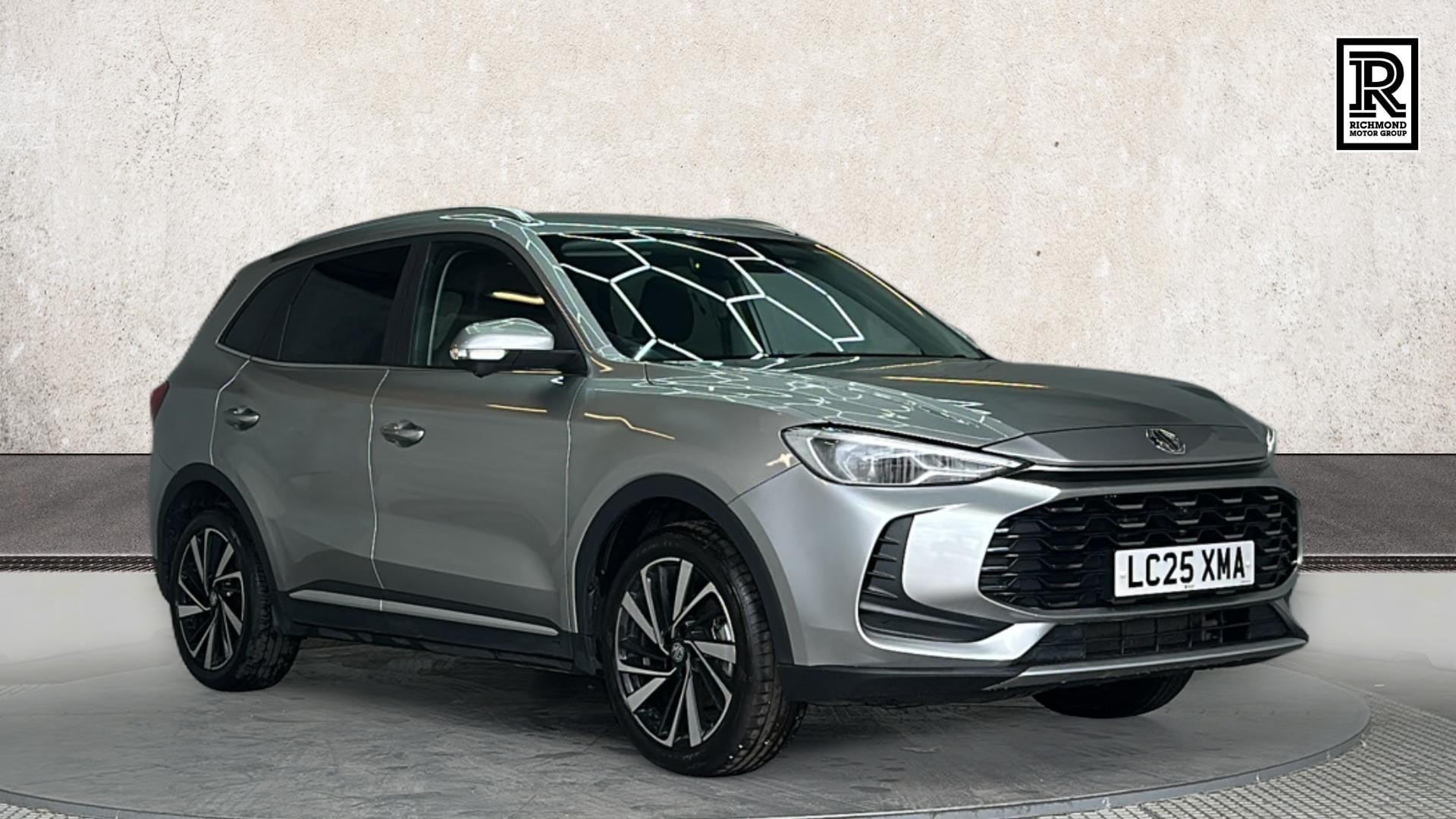 Main listing image - MG ZS