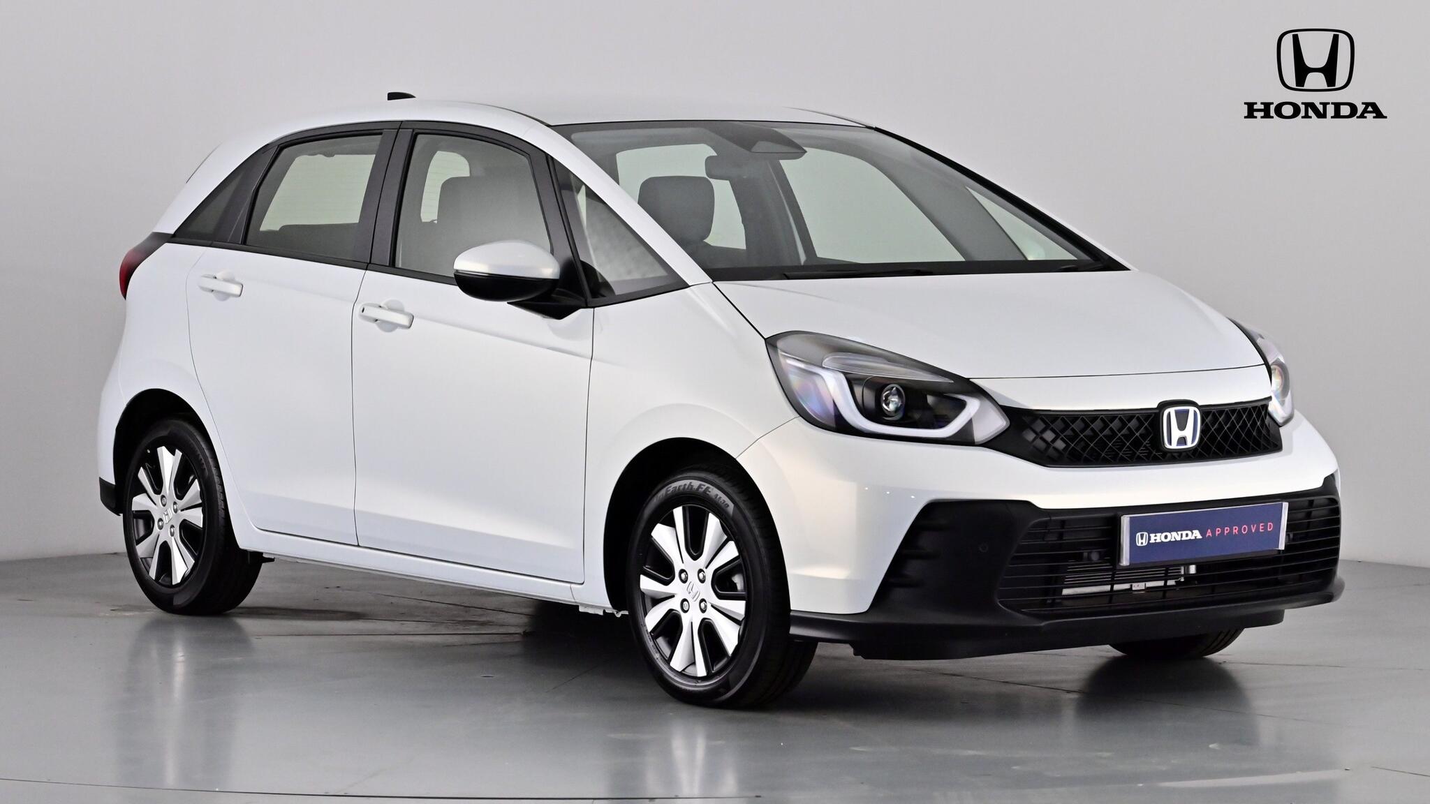 Main listing image - Honda Jazz
