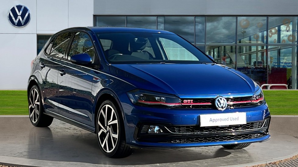 Main listing image - Volkswagen Polo