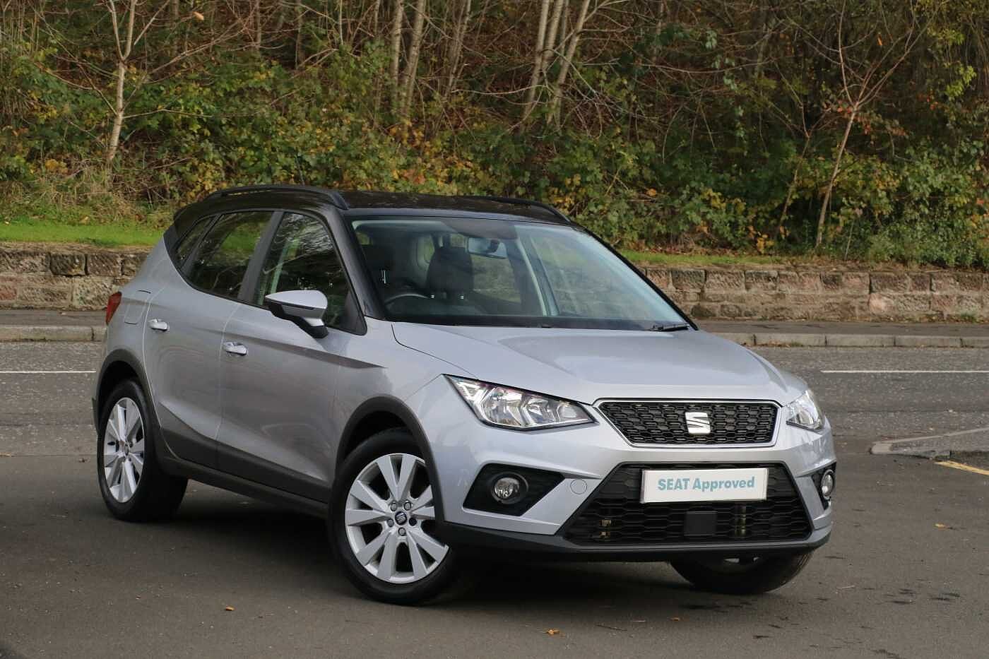 Main listing image - SEAT Arona