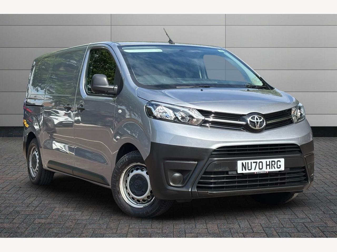 Main listing image - Toyota Proace