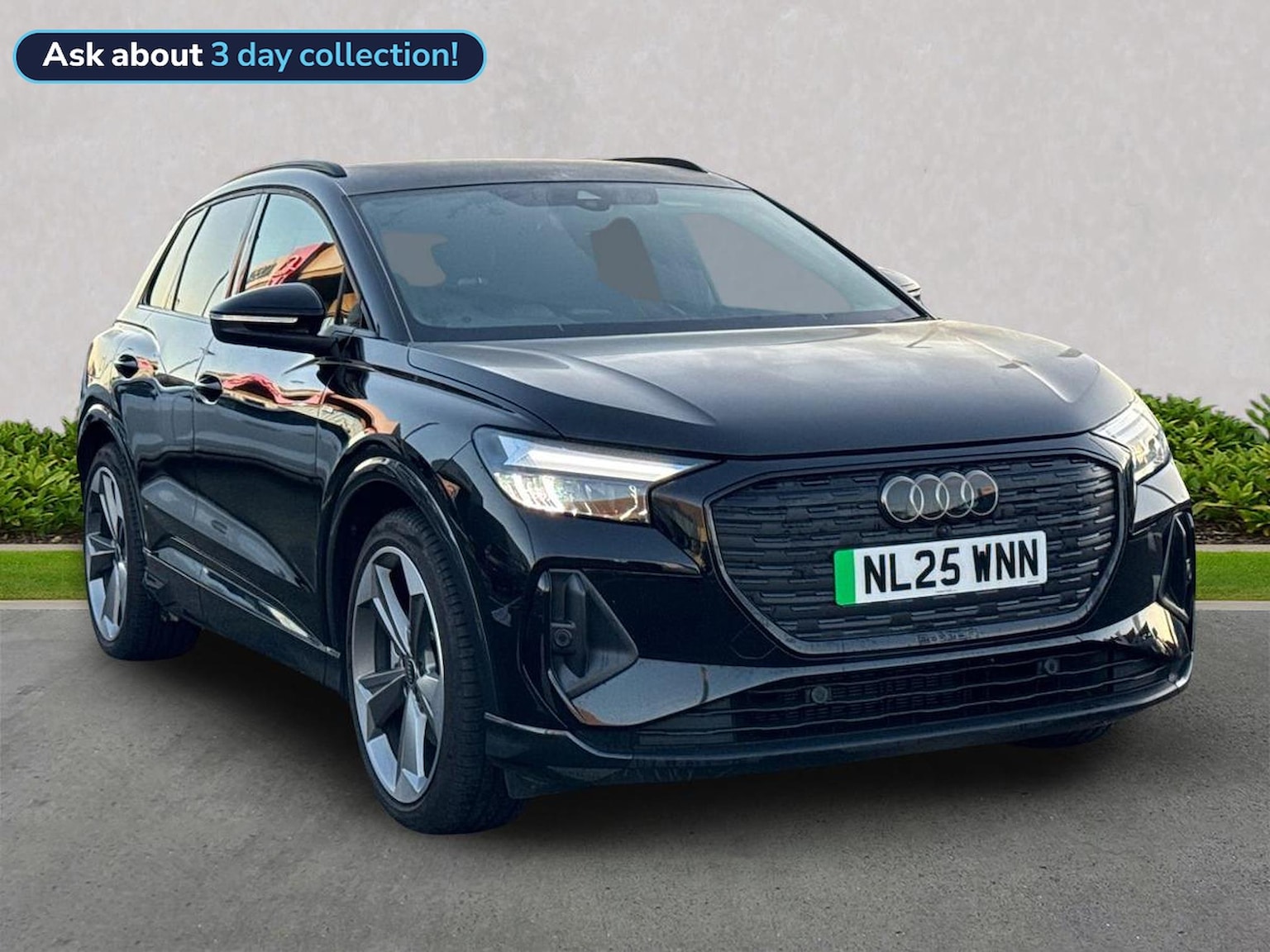 Main listing image - Audi Q4