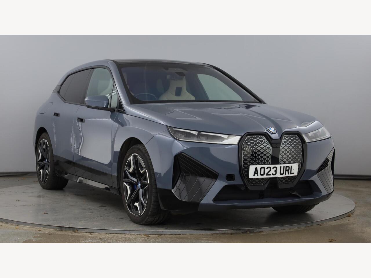 Main listing image - BMW iX