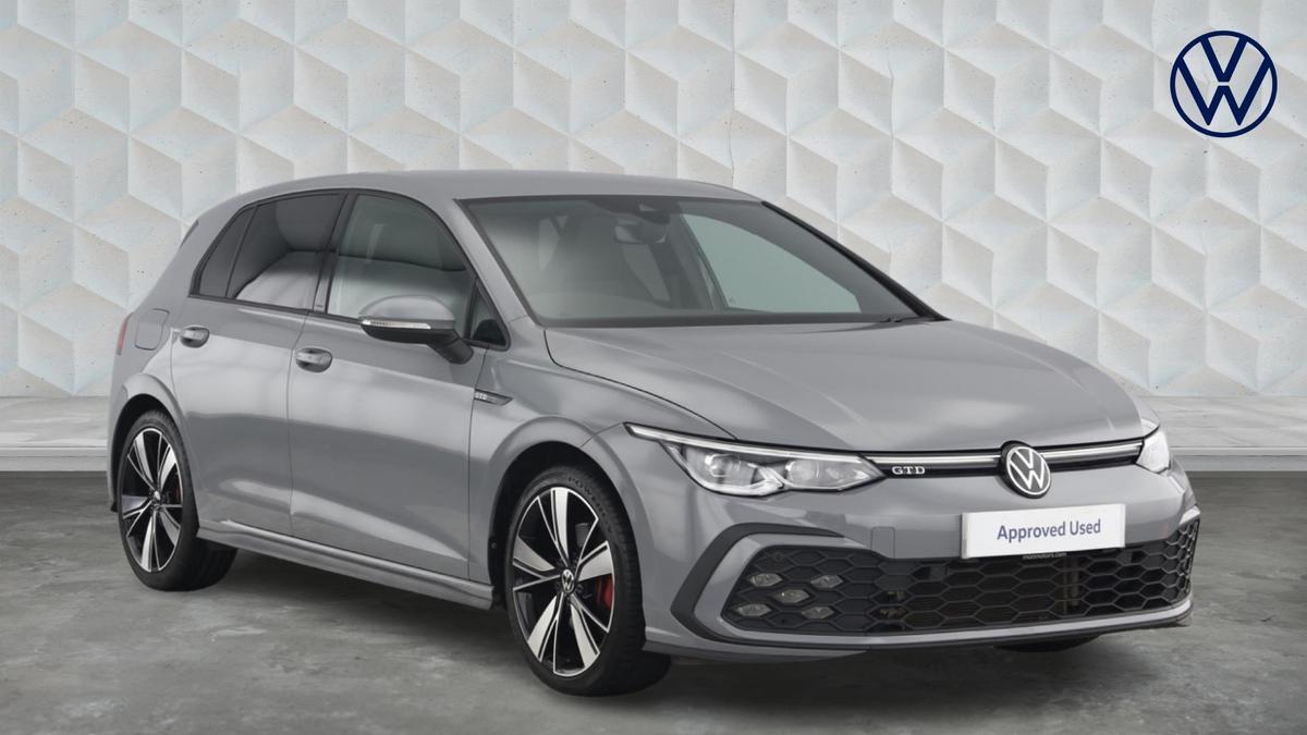 Main listing image - Volkswagen Golf