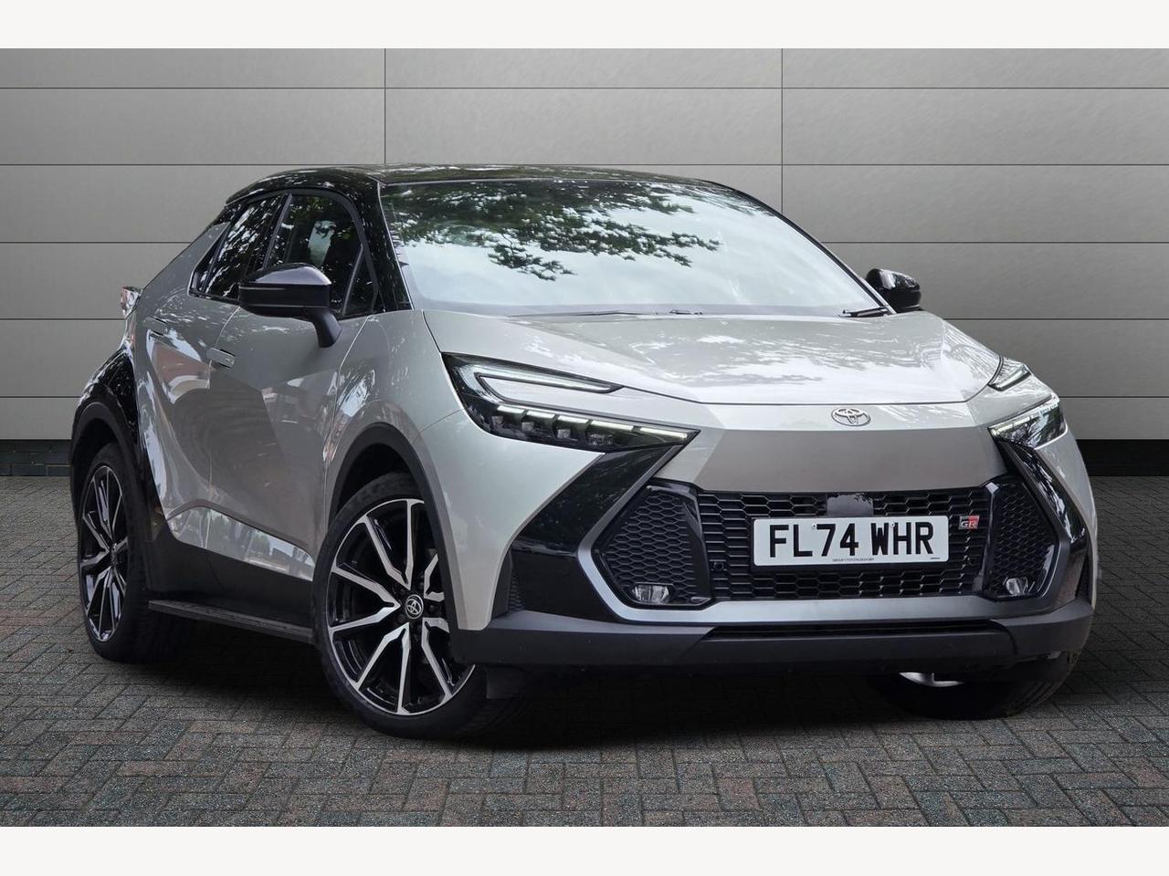 Main listing image - Toyota C-HR