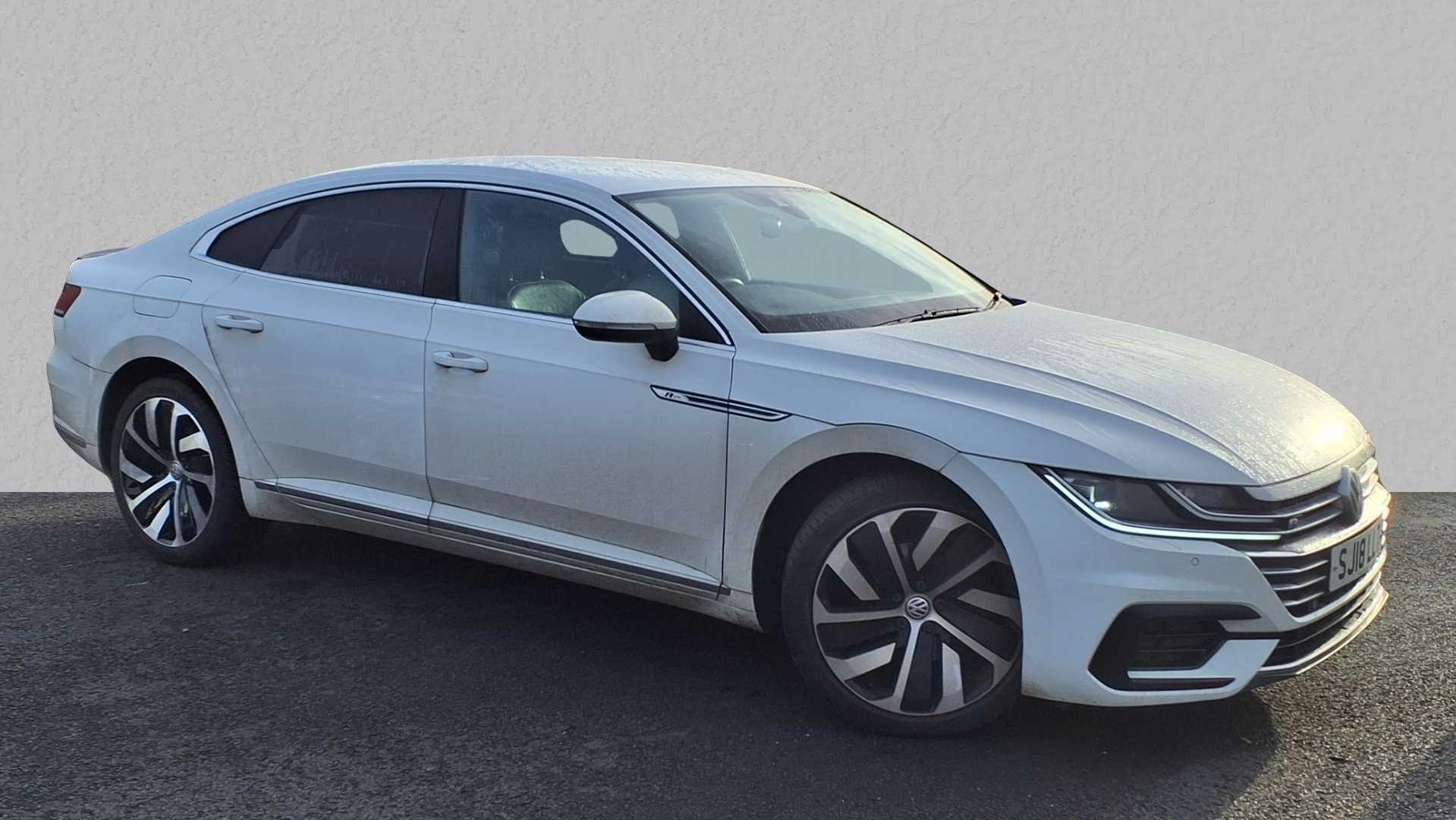 Main listing image - Volkswagen Arteon