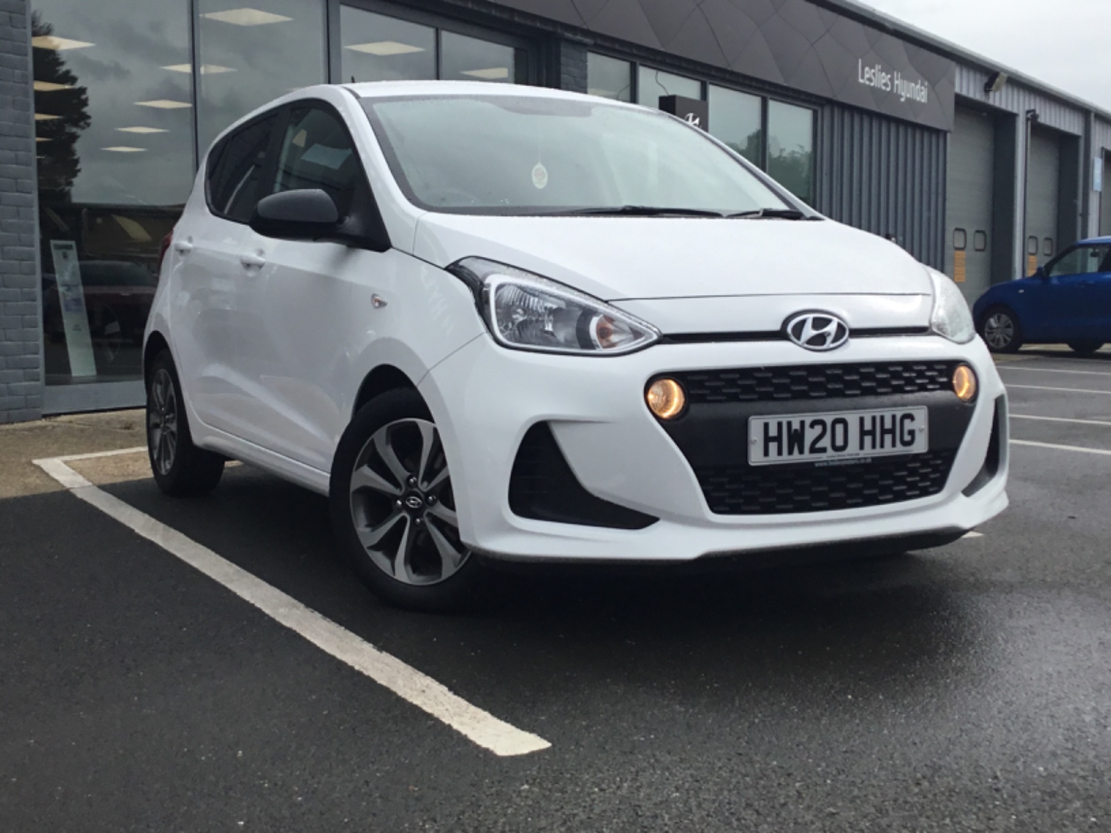 Main listing image - Hyundai i10