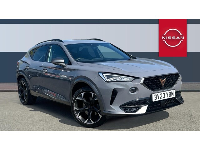 Main listing image - Cupra Formentor