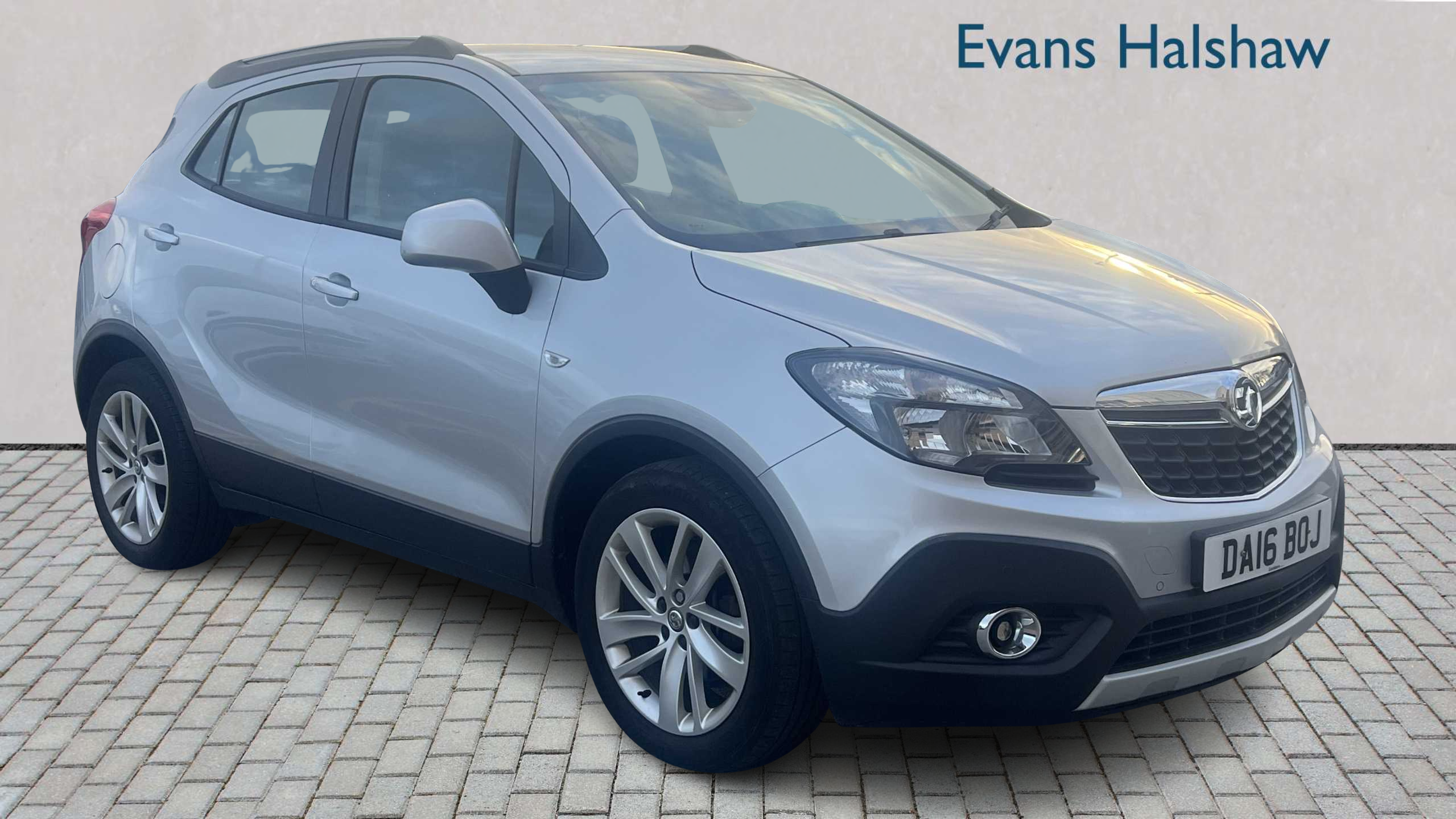 Main listing image - Vauxhall Mokka