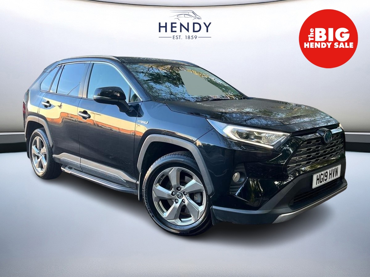 Main listing image - Toyota RAV4