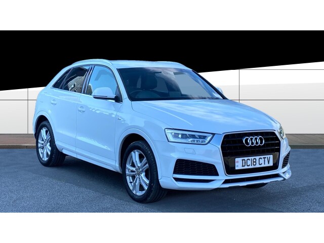 Main listing image - Audi Q3