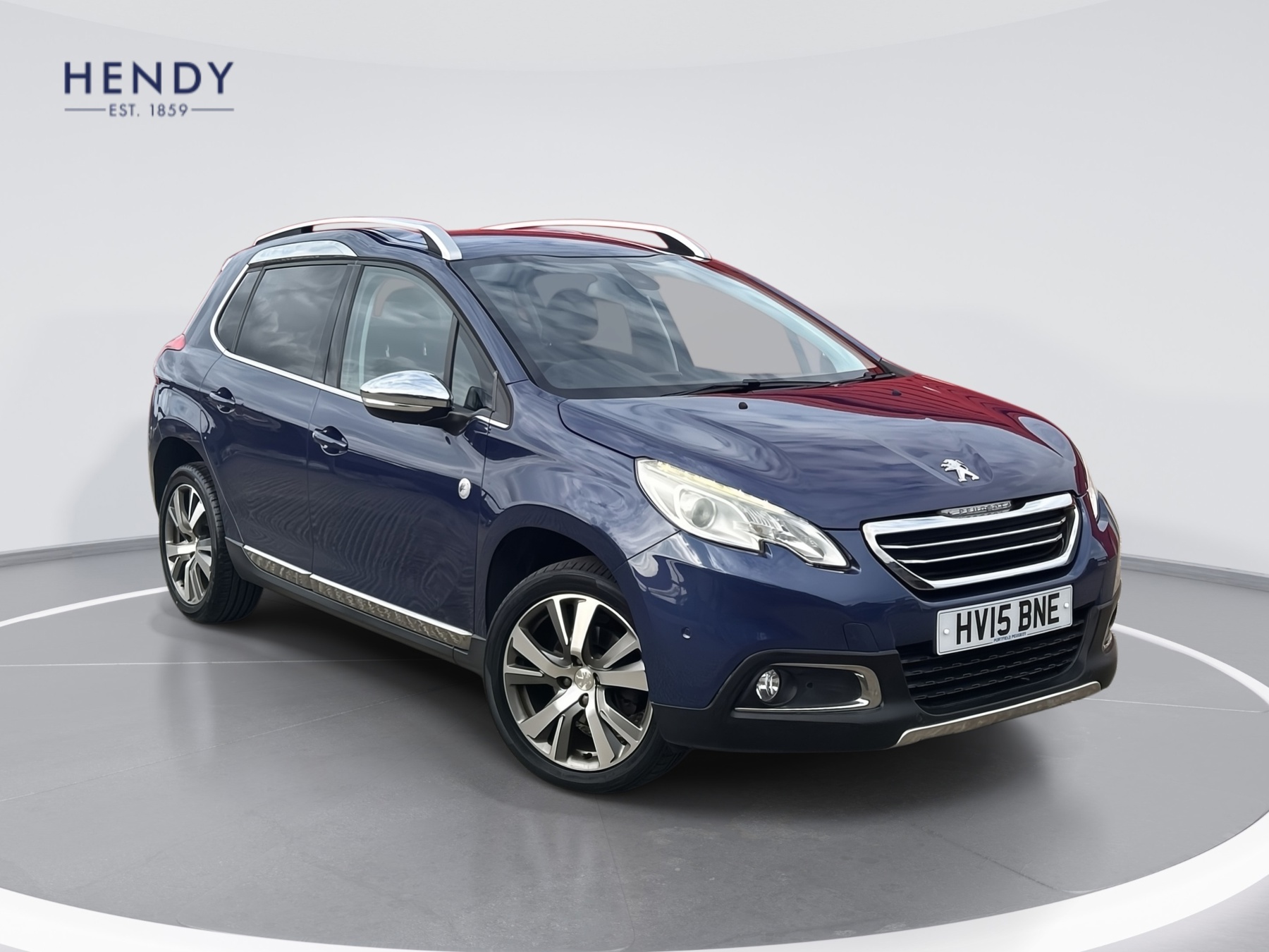 Main listing image - Peugeot 2008