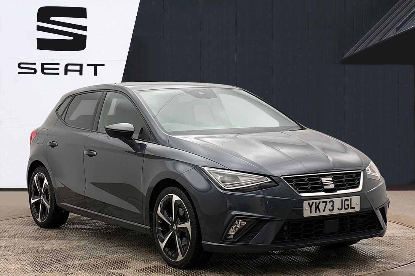 Main listing image - SEAT Ibiza