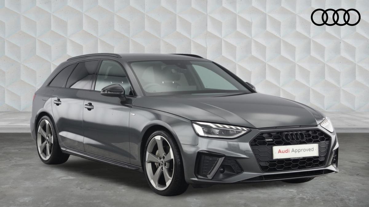 Main listing image - Audi A4 Avant