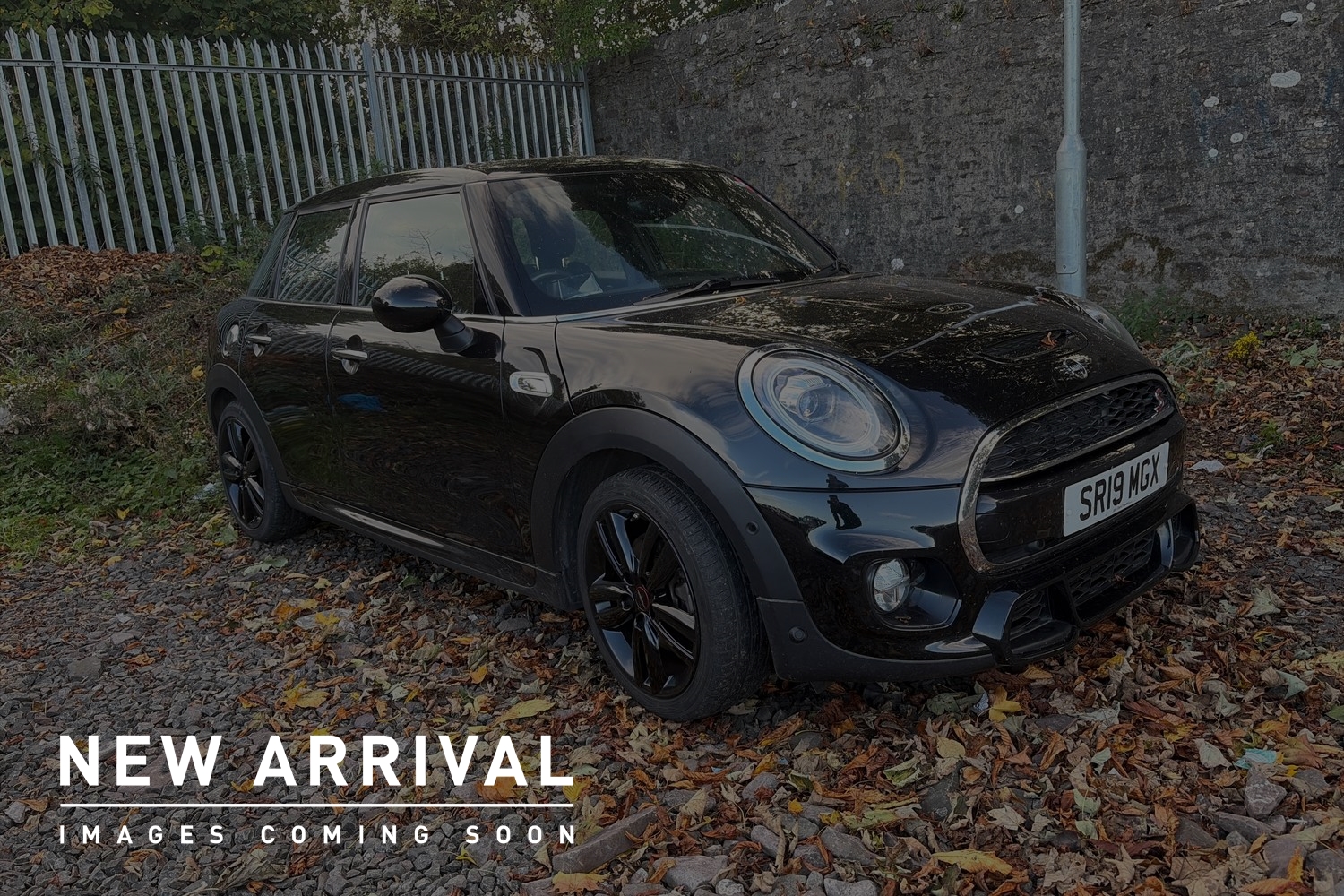 Main listing image - MINI Hatchback