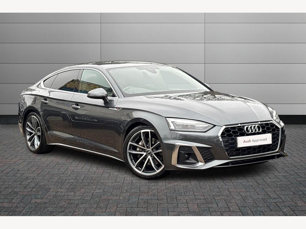 Main listing image - Audi A5 Sportback
