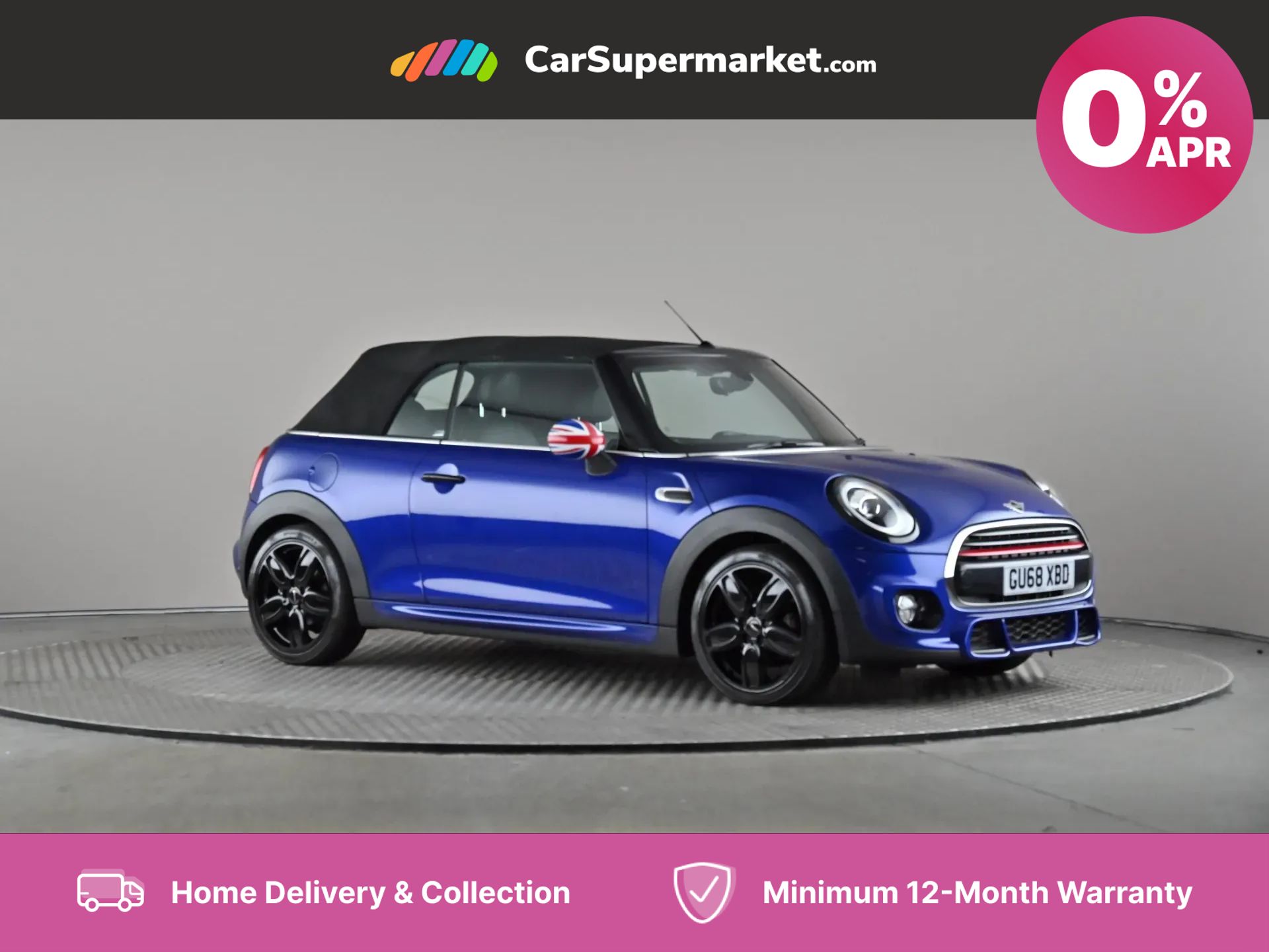 Main listing image - MINI Convertible