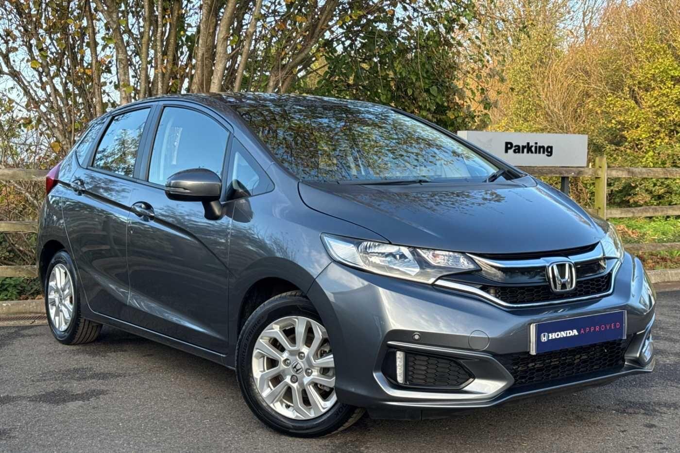 Main listing image - Honda Jazz