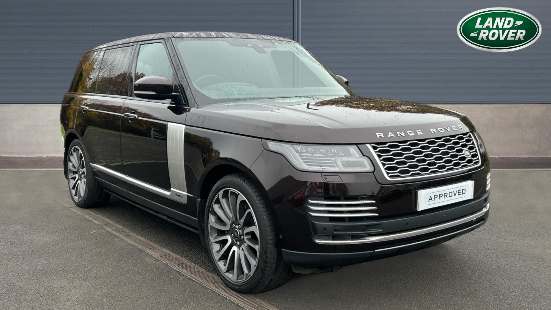 Main listing image - Land Rover Range Rover