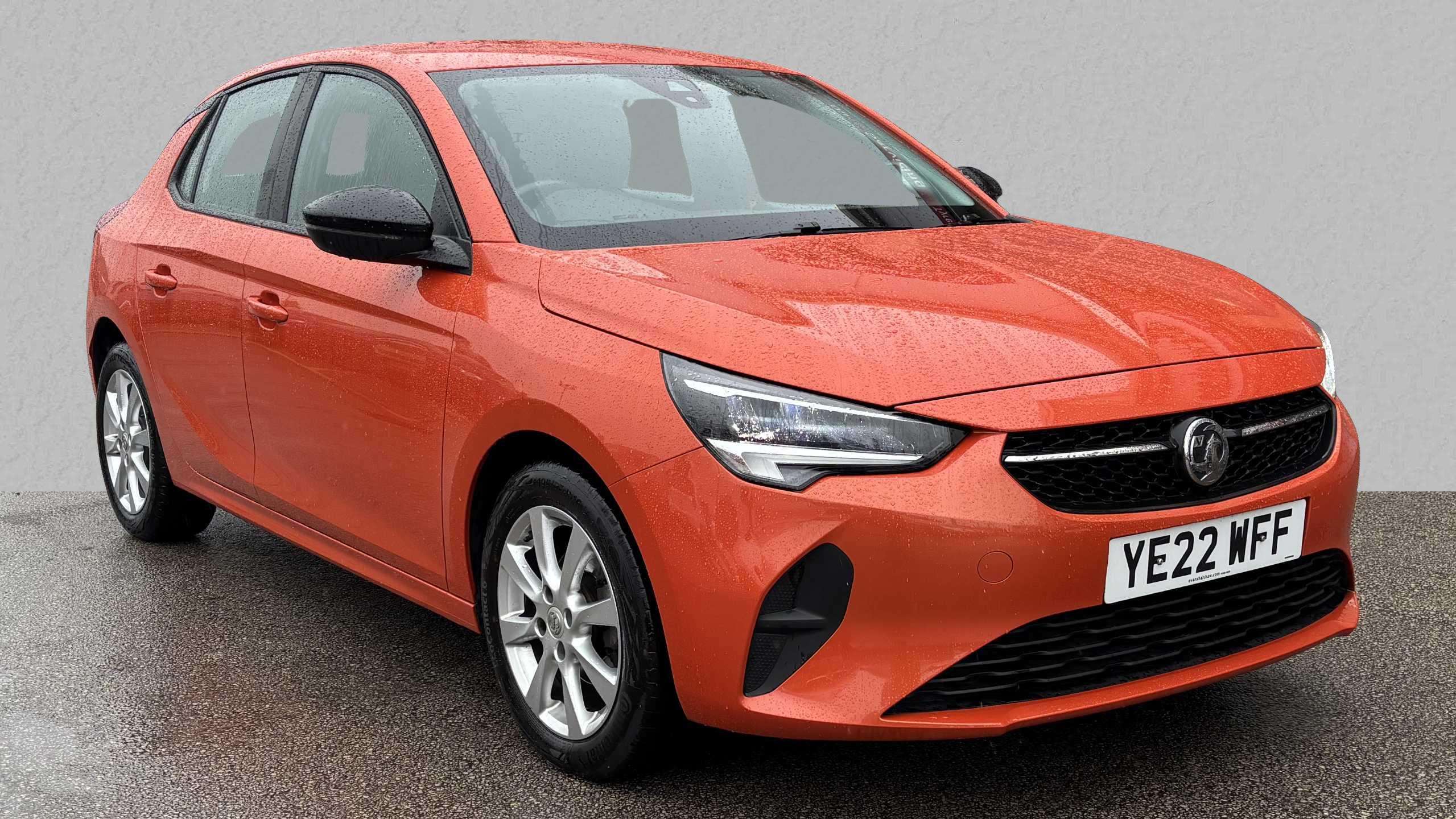Main listing image - Vauxhall Corsa