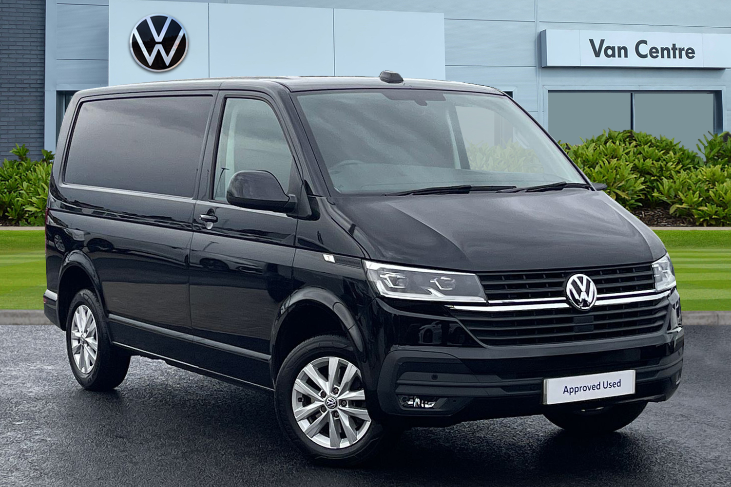 Main listing image - Volkswagen Transporter