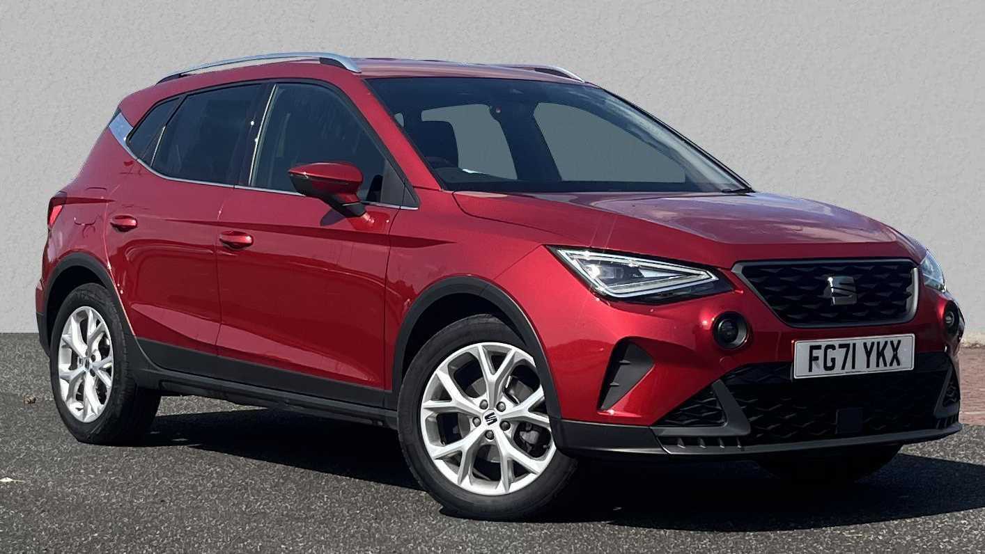 Main listing image - SEAT Arona