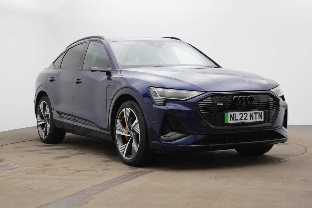 Main listing image - Audi e-tron Sportback