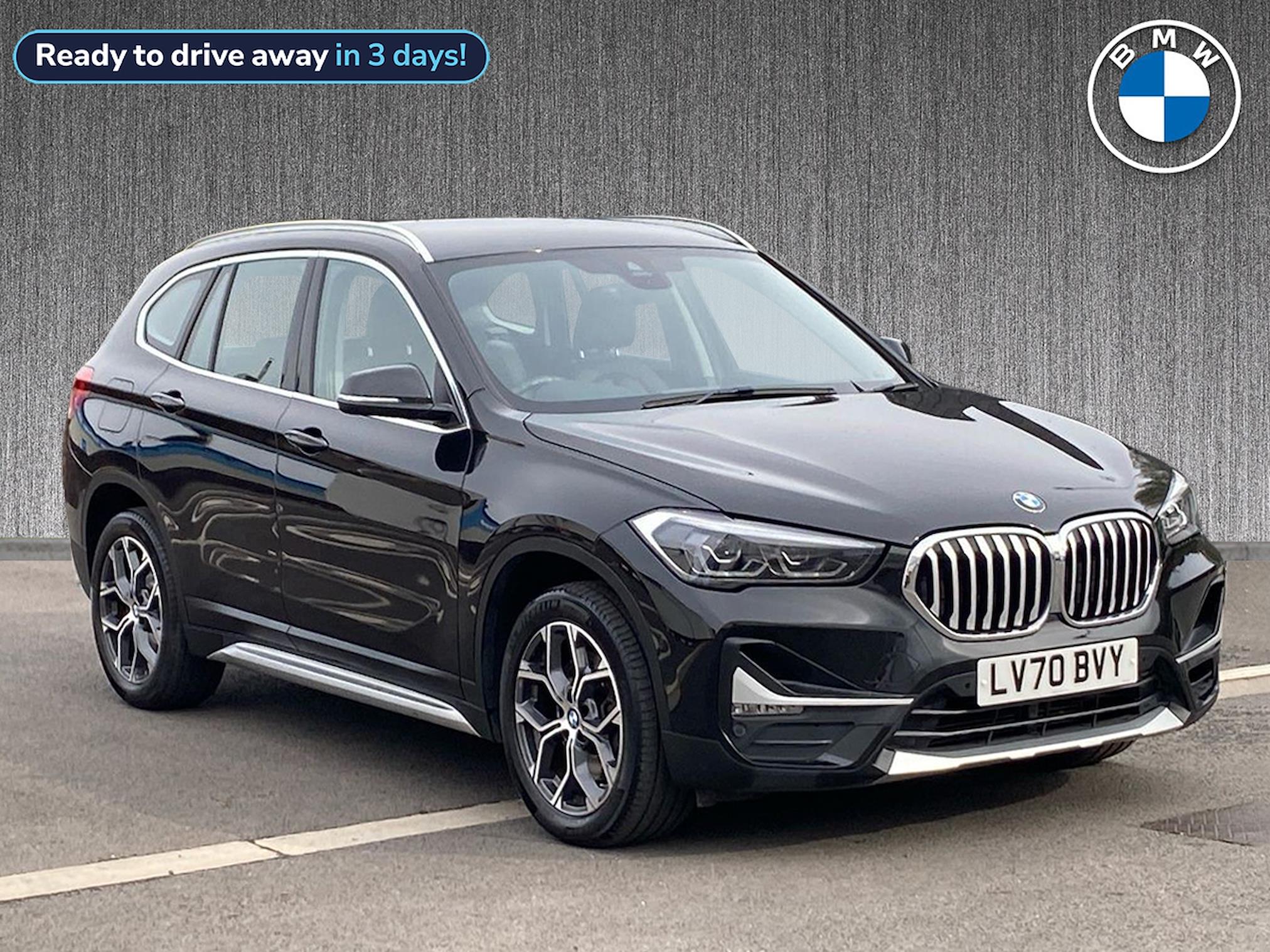 Main listing image - BMW X1