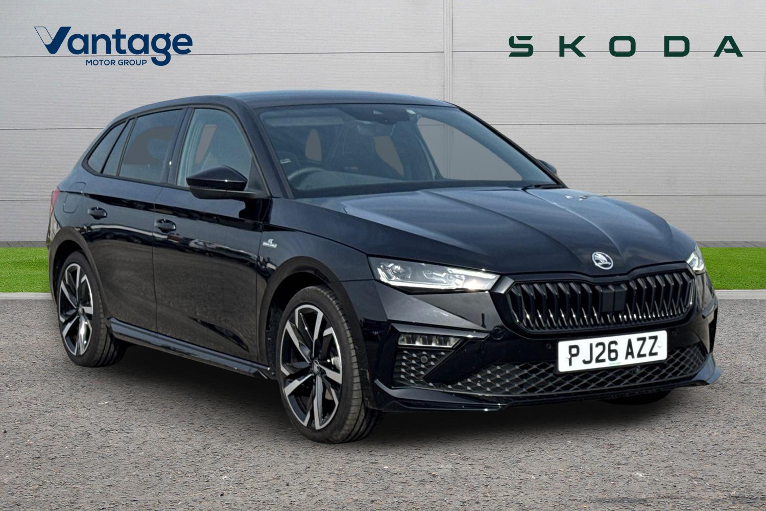 Main listing image - Skoda Scala