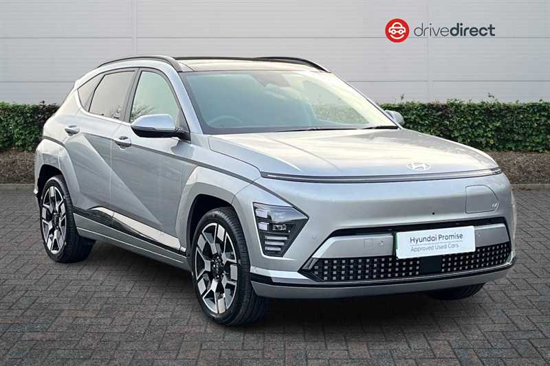 Main listing image - Hyundai Kona Electric