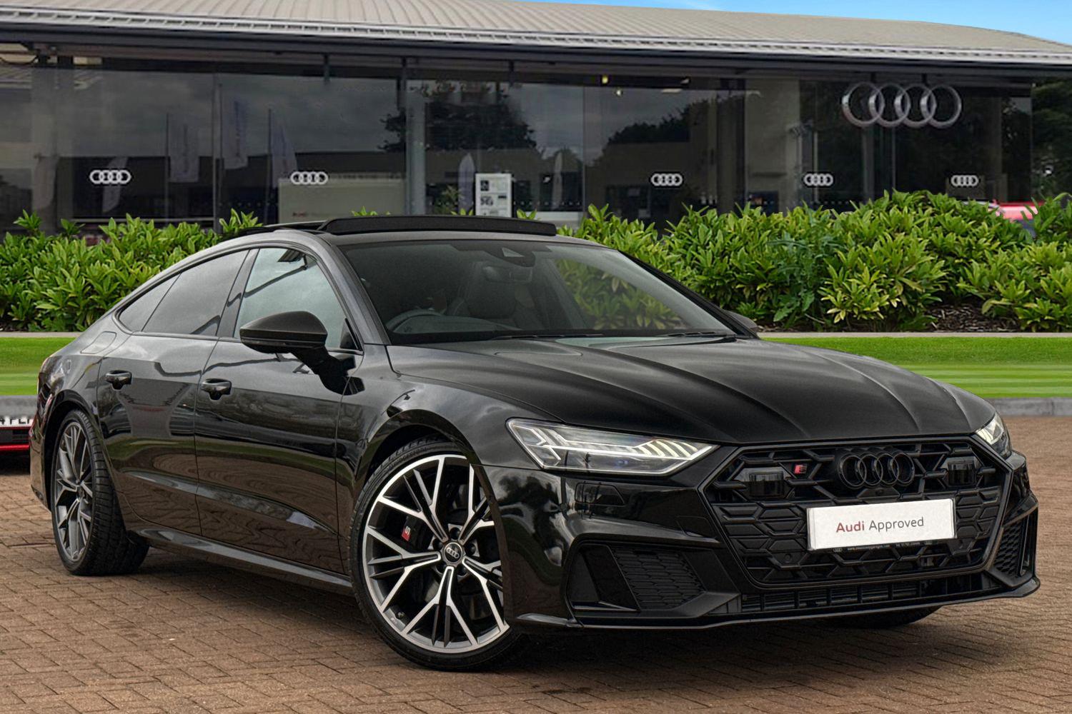 Main listing image - Audi S7