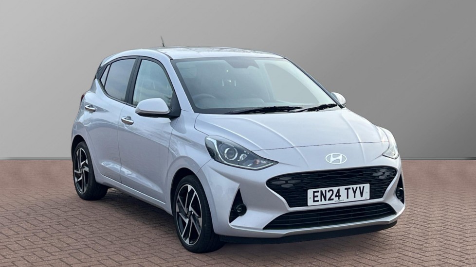 Main listing image - Hyundai i10